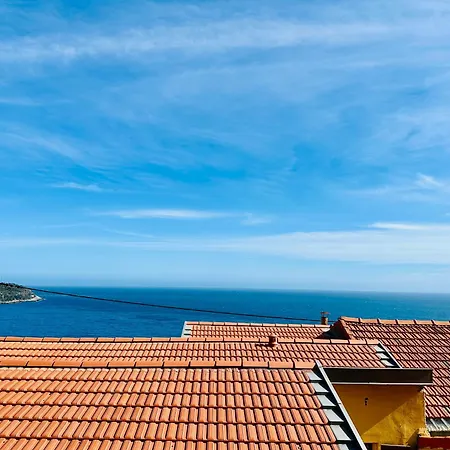 Cosy Studio - Terrasse Ensoleillee - 3 Mn Monaco Roquebrune-Cap-Martin Exterior photo