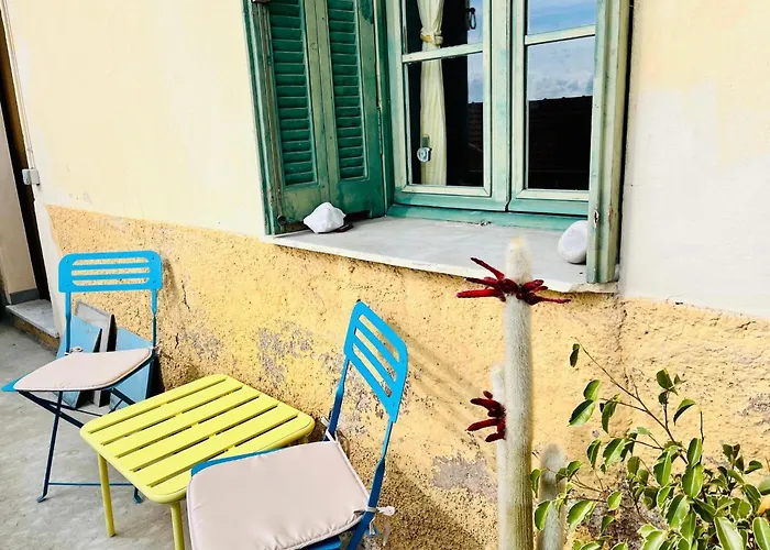 Cosy Studio - Terrasse Ensoleillee - 3 Mn Monaco