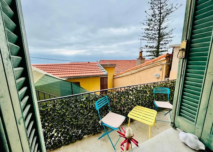 Cosy Studio - Terrasse Ensoleillee - 3 Mn Monaco