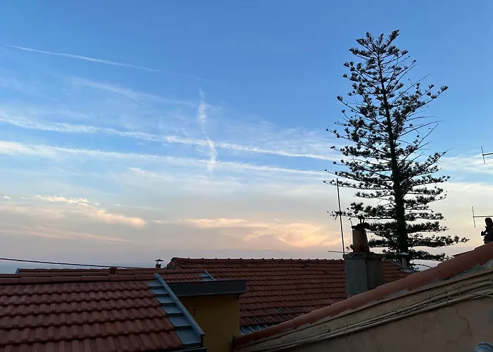 Cosy Studio - Terrasse Ensoleillee - 3 Mn Monaco