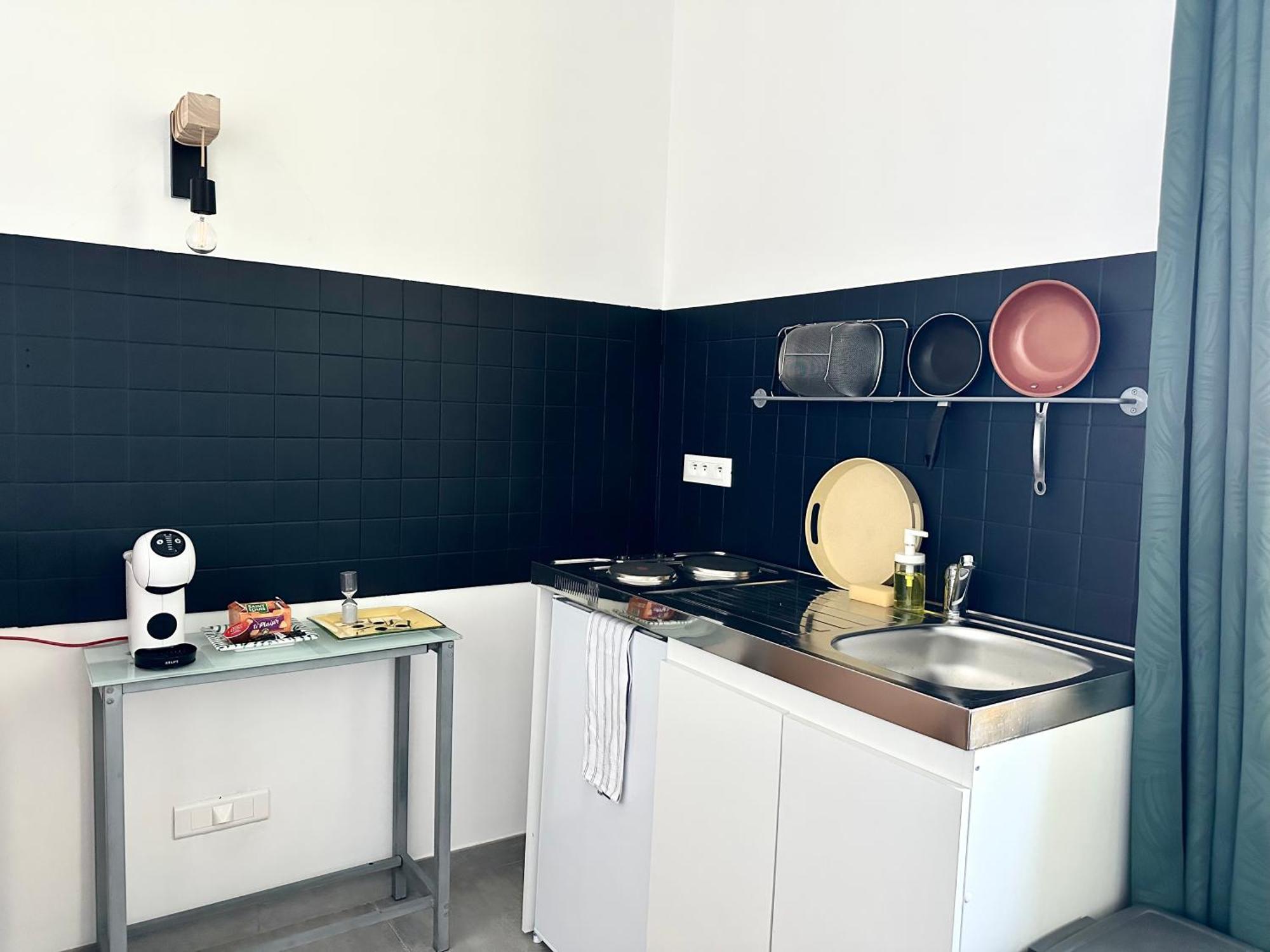 Cosy - Terrasse Ensoleillee - 3 Mn Monaco Apartment Roquebrune-Cap-Martin