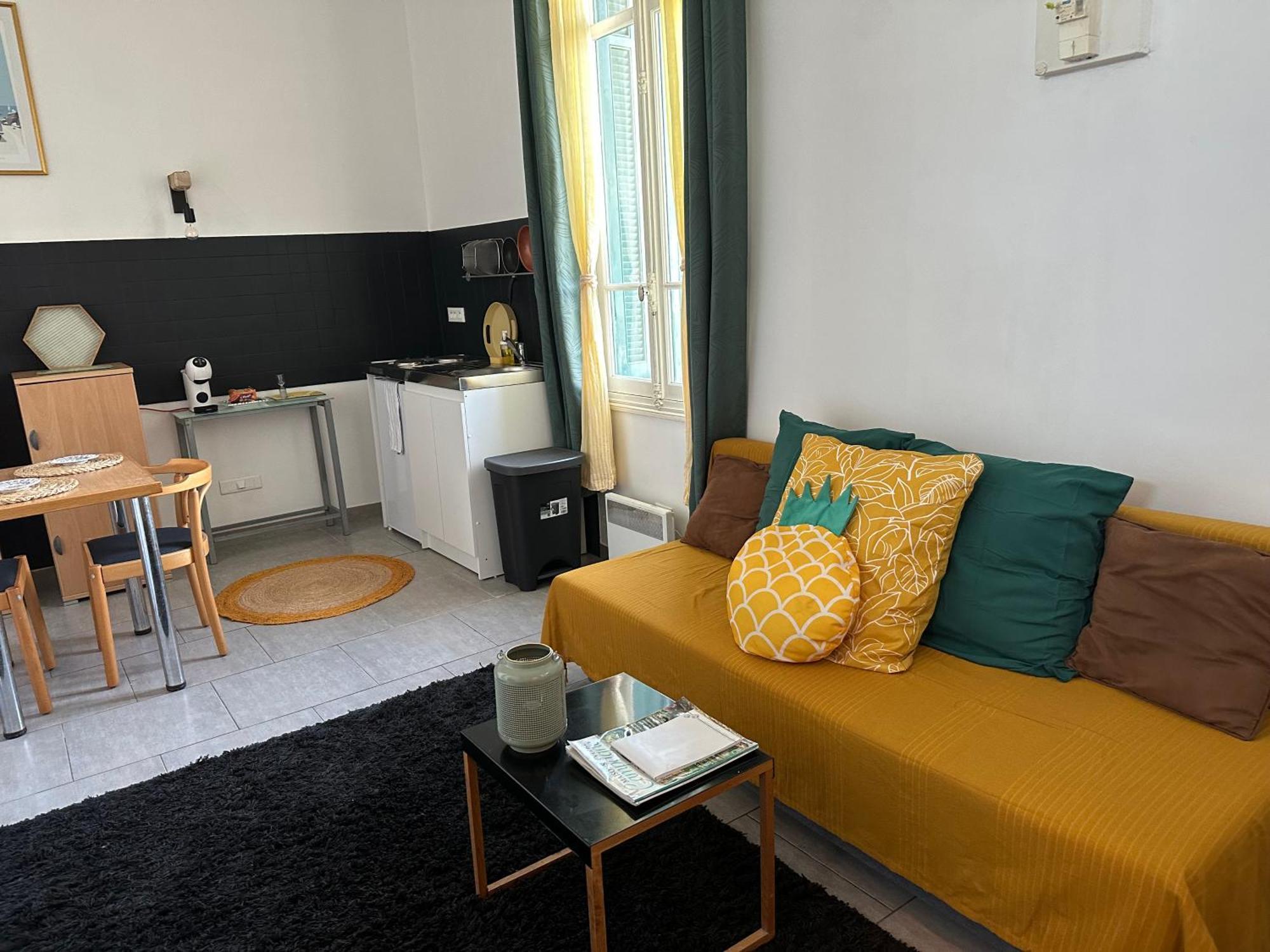 Apartment Cosy - Terrasse Ensoleillee - 3 Mn Monaco Roquebrune-Cap-Martin