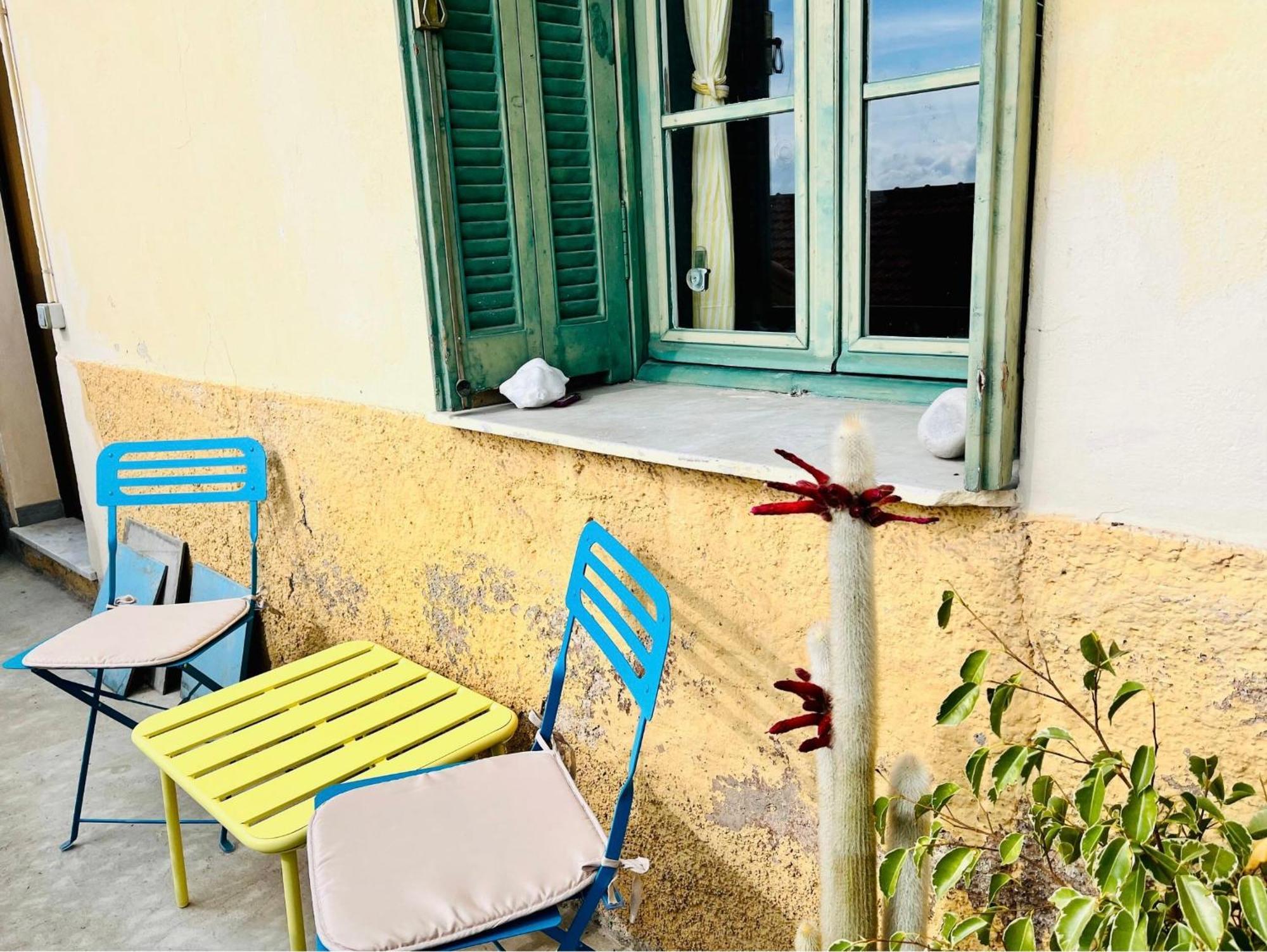 Cosy - Terrasse Ensoleillee - 3 Mn Monaco Apartment