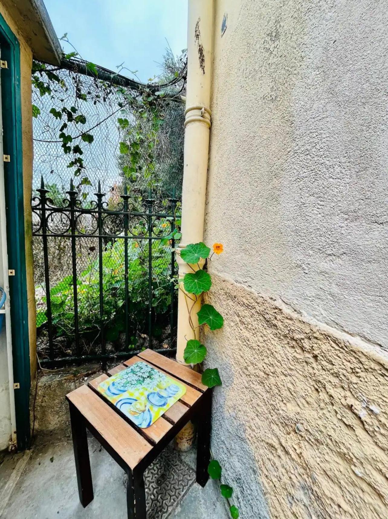 Cosy - Terrasse Ensoleillee - 3 Mn Monaco