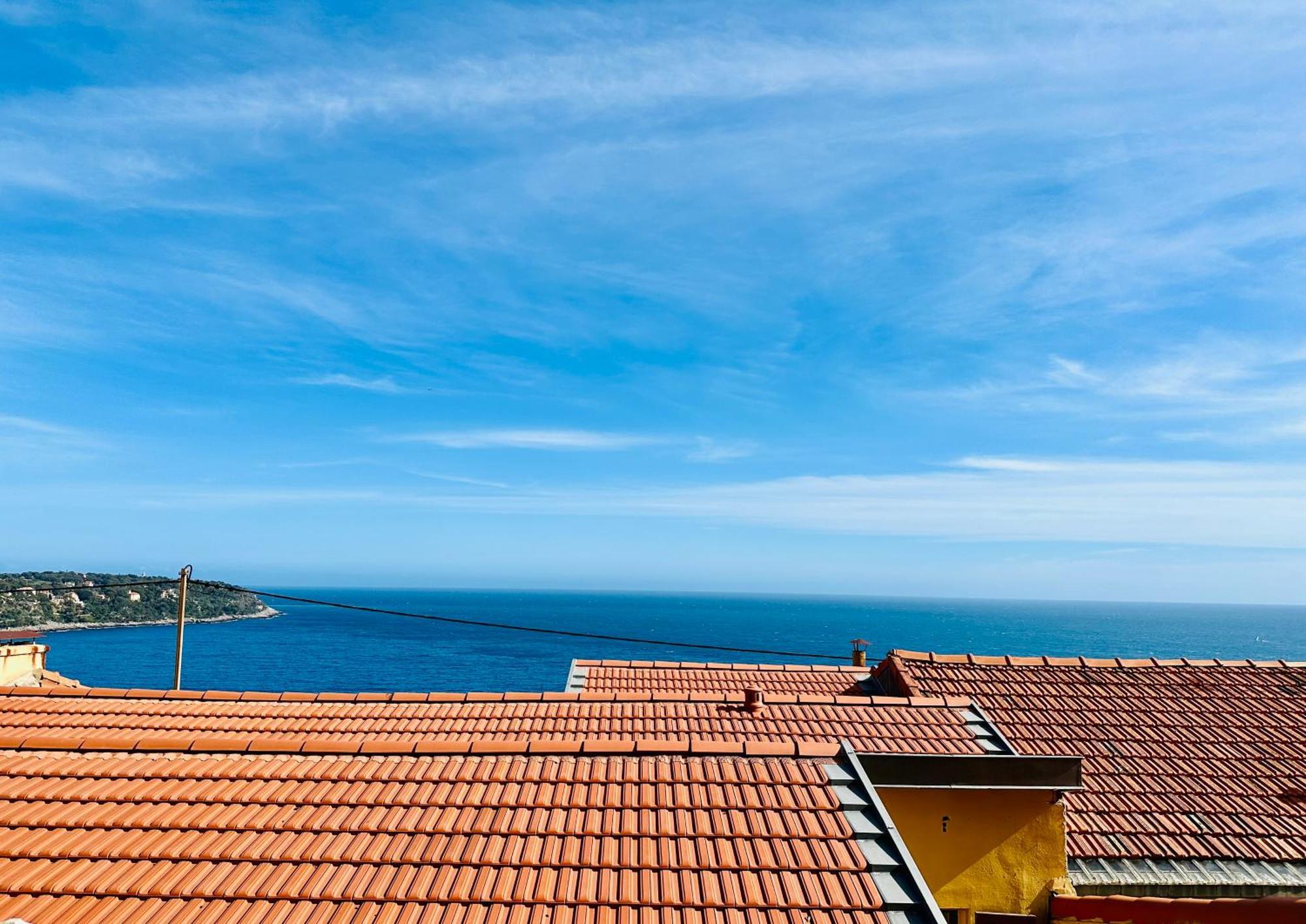 Cosy - Terrasse Ensoleillee - 3 Mn Monaco Apartment *