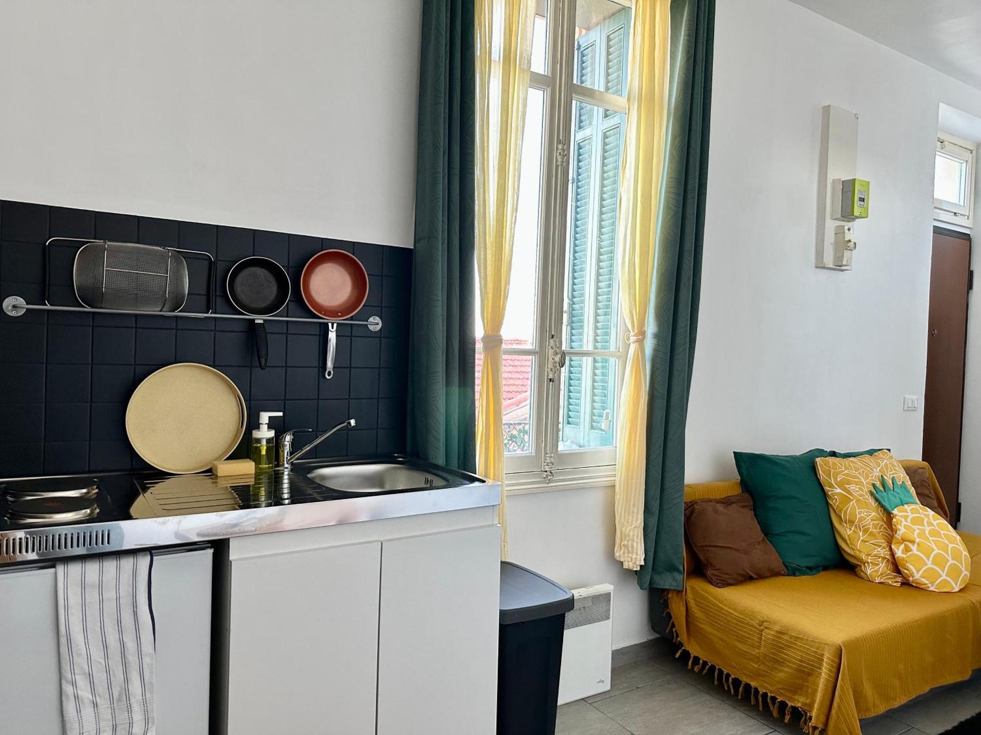 Cosy - Terrasse Ensoleillee - 3 Mn Monaco * Roquebrune-Cap-Martin